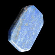 Lapis Lazuli pendant shape 36-41mm 11-19g in sunlight - Rocks and Things Store