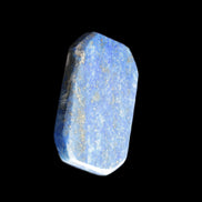 Lapis Lazuli pendant shape 36-41mm 11-19g in sunlight - Rocks and Things Store