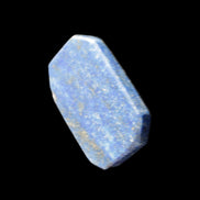 Lapis Lazuli pendant shape 36-41mm 11-19g in sunlight - Rocks and Things Store