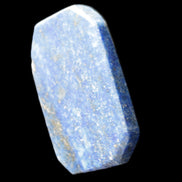 Lapis Lazuli pendant shape 36-41mm 11-19g in sunlight - Rocks and Things Store