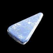 Lapis Lazuli triangular pendant shape 8*33mm 7.7g in sunlight - Rocks and Things Store