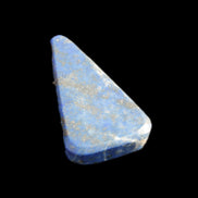 Lapis Lazuli pendant shape 28-35mm 5-11g in sunlight - Rocks and Things Store