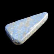Lapis Lazuli pendant shape 28-35mm 5-11g in sunlight - Rocks and Things Store