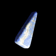 Lapis Lazuli pendant shape 28-35mm 5-11g in sunlight - Rocks and Things Store