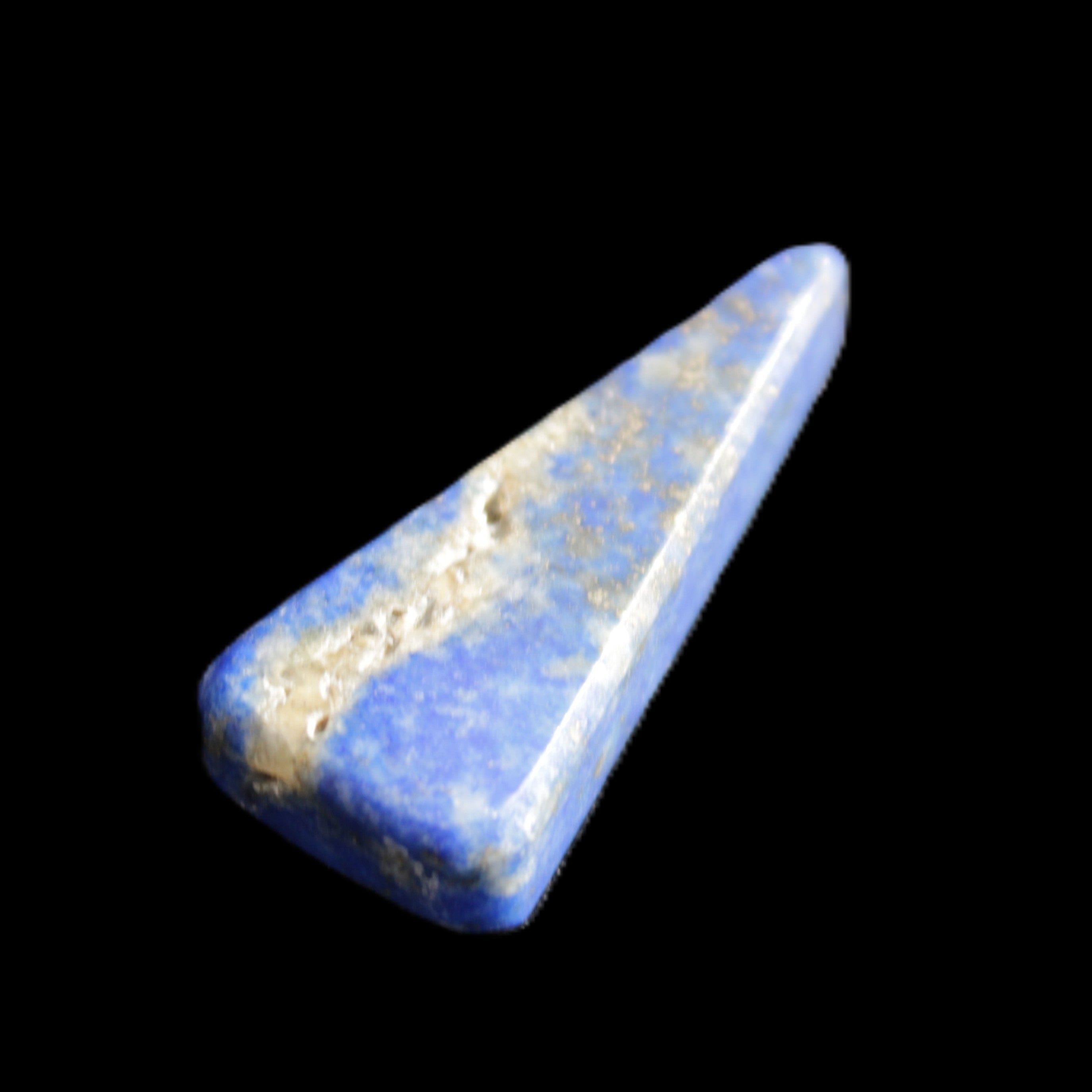 Lapis Lazuli pendant shape 28-35mm 5-11g in sunlight - Rocks and Things Store