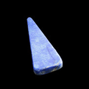 Lapis Lazuli pendant shape 28-35mm 5-11g in sunlight - Rocks and Things Store