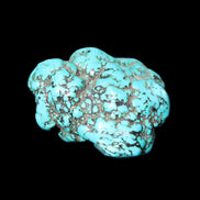 Large Persian Turquiose 53*50*32mm 105.8g in sunlight - Rocks and Things Store