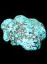 Large Persian Turquiose 53*50*32mm 105.8g in sunlight - Rocks and Things Store