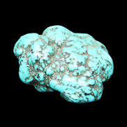 Large Persian Turquiose 53*50*32mm 105.8g in sunlight - Rocks and Things Store