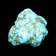 Large Persian Turquiose 53*50*32mm 105.8g in sunlight - Rocks and Things Store