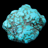 Large Persian Turquiose 53*50*32mm 105.8g in sunlight - Rocks and Things Store