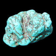 Large Persian Turquiose 53*50*32mm 105.8g in sunlight - Rocks and Things Store