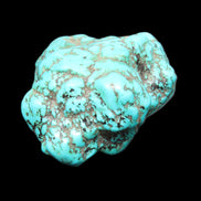 Large Persian Turquiose 53*50*32mm 105.8g in sunlight - Rocks and Things Store