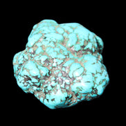 Large Persian Turquiose 53*50*32mm 105.8g in sunlight - Rocks and Things Store