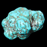 Large Persian Turquiose 53*50*32mm 105.8g in sunlight - Rocks and Things Store