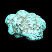 Large Persian Turquiose 53*50*32mm 105.8g in sunlight - Rocks and Things Store