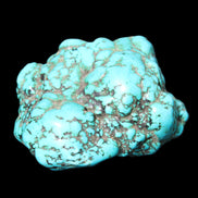 Large Persian Turquiose 53*50*32mm 105.8g in sunlight - Rocks and Things Store