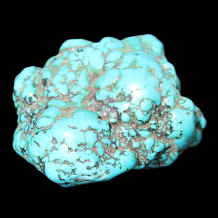 Large Persian Turquiose 53*50*32mm 105.8g in sunlight - Rocks and Things Store