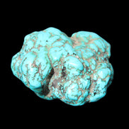 Large Persian Turquiose 53*50*32mm 105.8g in sunlight - Rocks and Things Store