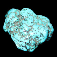 Large Persian Turquiose 53*50*32mm 105.8g in sunlight - Rocks and Things Store