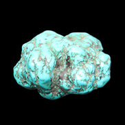 Large Persian Turquiose 53*50*32mm 105.8g in sunlight - Rocks and Things Store