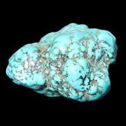 Large Persian Turquiose 53*50*32mm 105.8g in sunlight - Rocks and Things Store