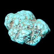 Large Persian Turquiose 53*50*32mm 105.8g in sunlight - Rocks and Things Store