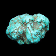 Large Persian Turquiose 53*50*32mm 105.8g in sunlight - Rocks and Things Store