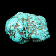 Large Persian Turquiose 53*50*32mm 105.8g in sunlight - Rocks and Things Store