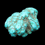 Large Persian Turquiose 53*50*32mm 105.8g in sunlight - Rocks and Things Store