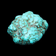 Large Persian Turquiose 53*50*32mm 105.8g in sunlight - Rocks and Things Store