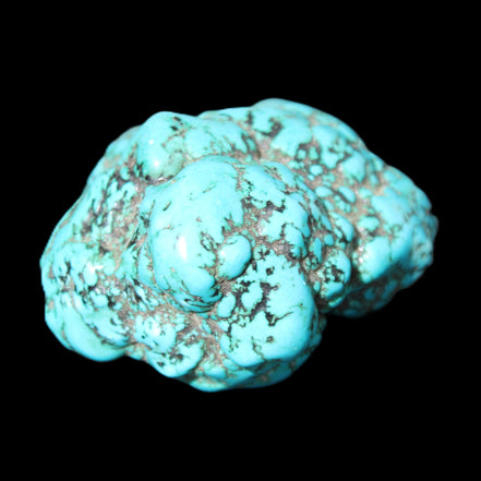 Large Persian Turquiose 53*50*32mm 105.8g in sunlight - Rocks and Things Store