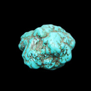 Large Persian Turquiose 53*50*32mm 105.8g in sunlight - Rocks and Things Store