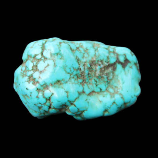 Persian Turquiose 41*25*25mm 42.6g in sunlight - Rocks and Things Store