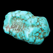 Persian Turquiose 41*25*25mm 42.6g in sunlight - Rocks and Things Store