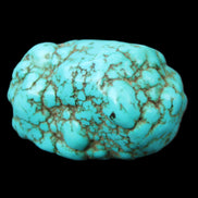 Persian Turquiose 41*25*25mm 42.6g in sunlight - Rocks and Things Store