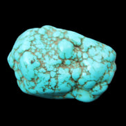 Persian Turquiose 41*25*25mm 42.6g in sunlight - Rocks and Things Store