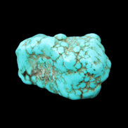 Persian Turquiose 41*25*25mm 42.6g in sunlight - Rocks and Things Store