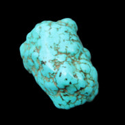 Persian Turquiose 41*25*25mm 42.6g in sunlight - Rocks and Things Store