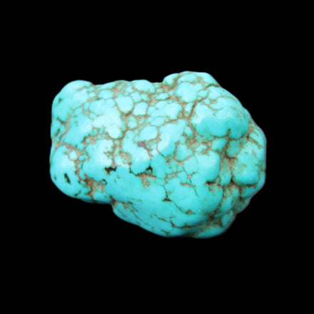 Persian Turquiose 41*25*25mm 42.6g in sunlight - Rocks and Things Store