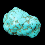 Persian Turquiose 41*25*25mm 42.6g in sunlight - Rocks and Things Store