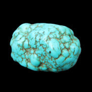 Persian Turquiose 41*25*25mm 42.6g in sunlight - Rocks and Things Store