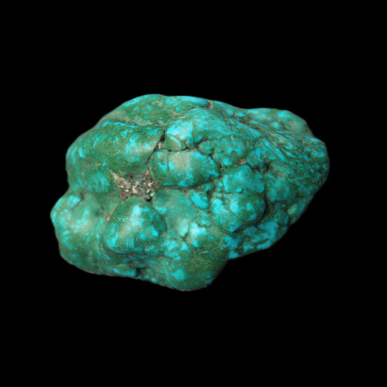 Persian Turquoise 43*28*30mm 33.5g in sunlight - Rocks and Things Store