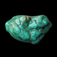 Persian Turquoise 43*28*30mm 33.5g in sunlight - Rocks and Things Store