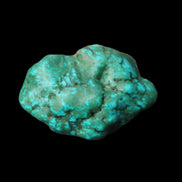 Persian Turquoise 43*28*30mm 33.5g in sunlight - Rocks and Things Store
