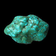 Persian Turquoise 43*28*30mm 33.5g in sunlight - Rocks and Things Store