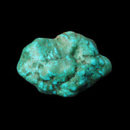 Persian Turquoise 43*28*30mm 33.5g in sunlight - Rocks and Things Store