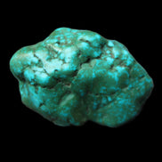 Persian Turquoise 43*28*30mm 33.5g in sunlight - Rocks and Things Store