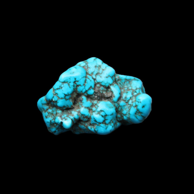 Turquoise 38*26*25mm 25.6g in sunlight - Rocks and Things Store