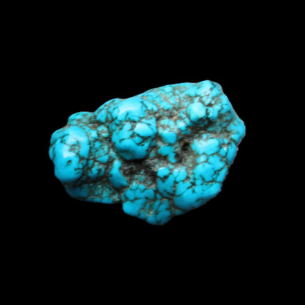 Turquoise 38*26*25mm 25.6g in sunlight - Rocks and Things Store